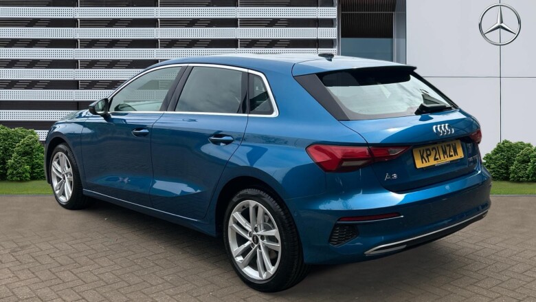 Audi A3 35 TFSI Sport 5dr Petrol Hatchback